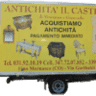 Antichità il Castello - antichità, antiquariato, arte orientale, modernariato e design