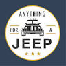 Anything for a Jeep