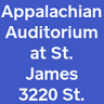 Appalachian Auditorium at Saint James