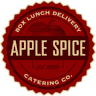 Apple Spice Box Lunch Delivery & Catering Utah County
