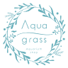 Aqua grass