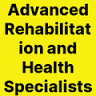 Advanced Rehab & Health Spec