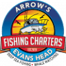 Arrow's Fishing Charters Evans Head