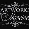 Artworks by Marcine