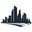 Atlanta Canvas and Print