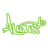 August