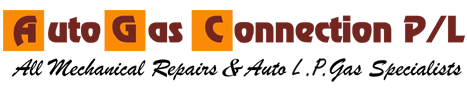 Auto Gas Connection