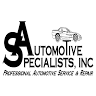 Automotive Specialists Inc