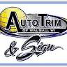 Auto Trim and Sign of Wausau