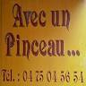 Avec Un Pinceau