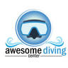 Awesome ocean diving