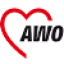 AWO department store with heart