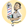 BABA THE BARBER