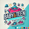 Baby and teen shop