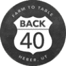 Back 40 Ranch House Grill