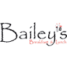 Bailey's Breakfast & Lunch