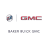 Service Center at Baker Buick GMC