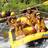 Ayung River Rafting Bali