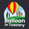 Balloon in Tuscany