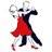Ballroom Dance-in Studio