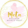 META BALLOON & PARTY SHOP