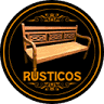 Bancos Rústicos