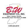 B&W Equipment Co