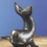 Barb's Beeldentuin-Atelier-Galerie, alleen op afspraak bezoek