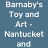 Barnaby's Toy & Art Shack