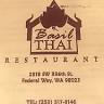 Basil Thai