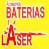 Baterías Láser