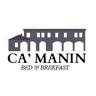 Bed and Breakfast Cà Manin