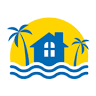 Beach Houses in Paradise
