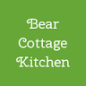 Bear Cottage Kitchen