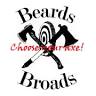 Beards & Broads Broadway Pizza and Axe Throwing