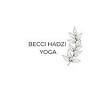 Becci Hadzi Yoga