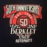 Berkley Used Auto Parts, Inc