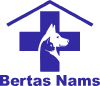 Bisumuizas veterinara aptieka un ambulance, Bertas nams