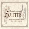 Bestattungshaus Sauter