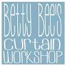 Betty Bees Curtain Workshop