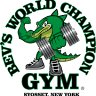 Bev Francis Powerhouse Gym