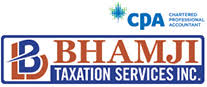 Bhamji Taxation Services CPA