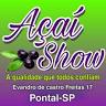 Açaí show