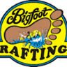 Bigfoot Rafting