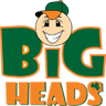 Archie's Big Heads