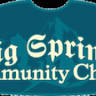Big Springs Community Church