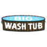 Big Wash Tub Coin Laundry