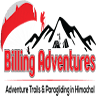 Camping in Bir Billing