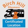 Birch Hill Farm Caravan And Motorhome Club CL