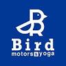 Bird motors & yoga
